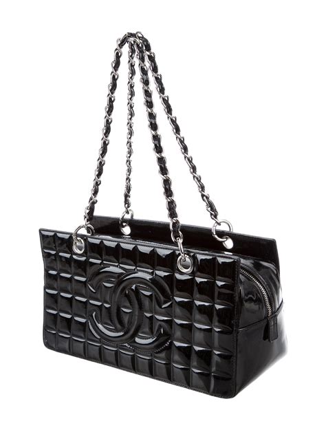 chanel chocolate bar handbags.